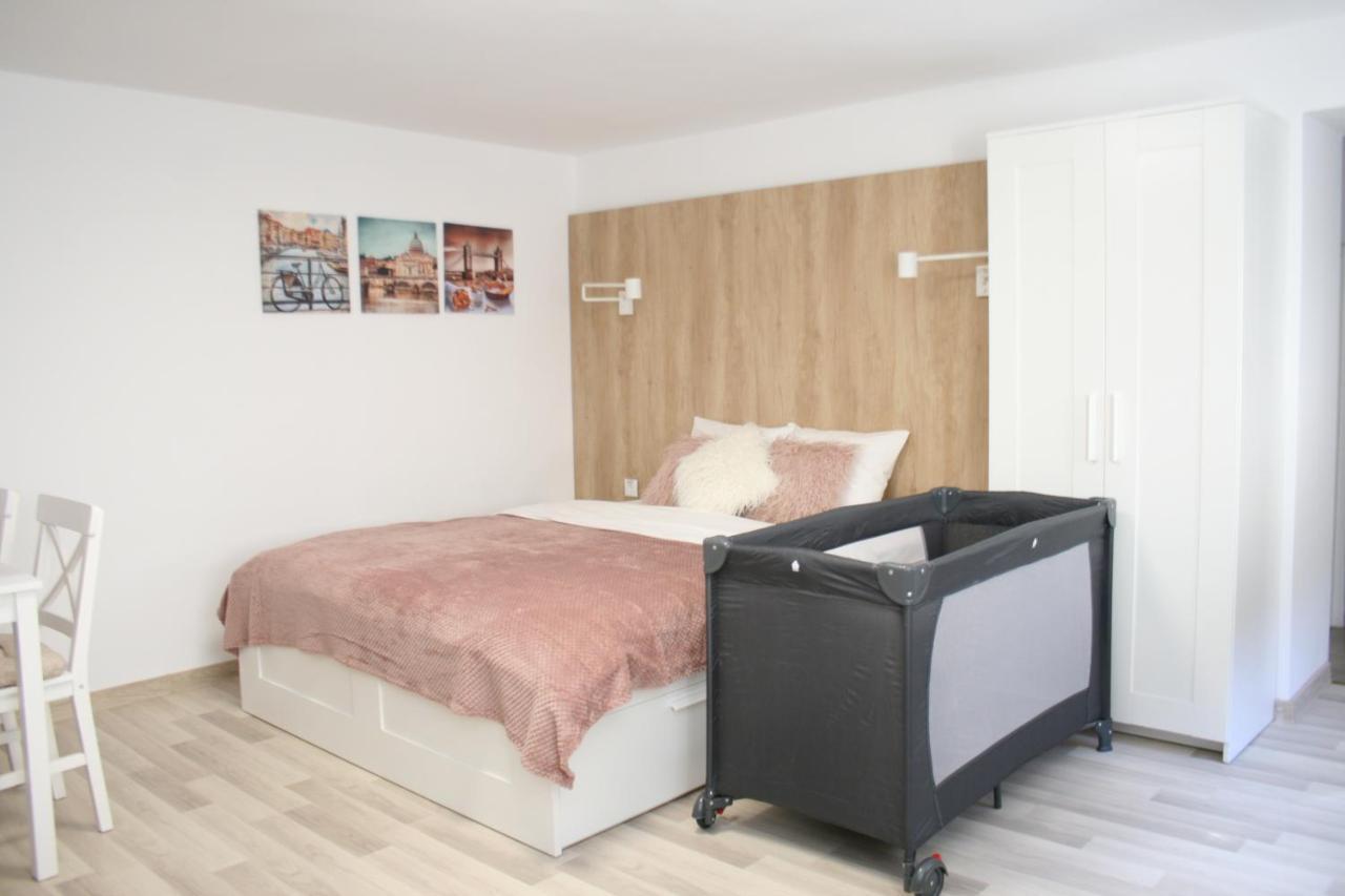 Apartment Bianca Брашов Екстериор снимка