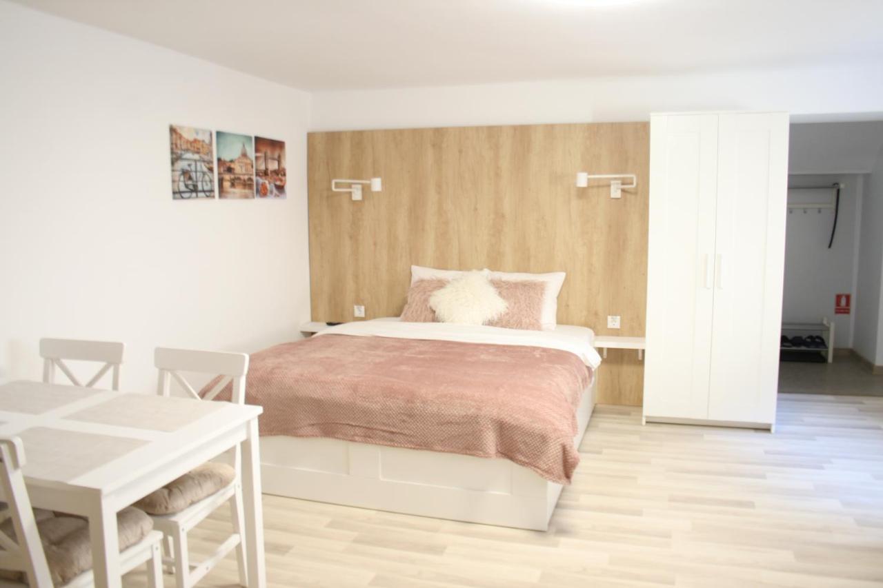 Apartment Bianca Брашов Екстериор снимка