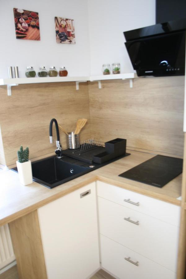 Apartment Bianca Брашов Екстериор снимка
