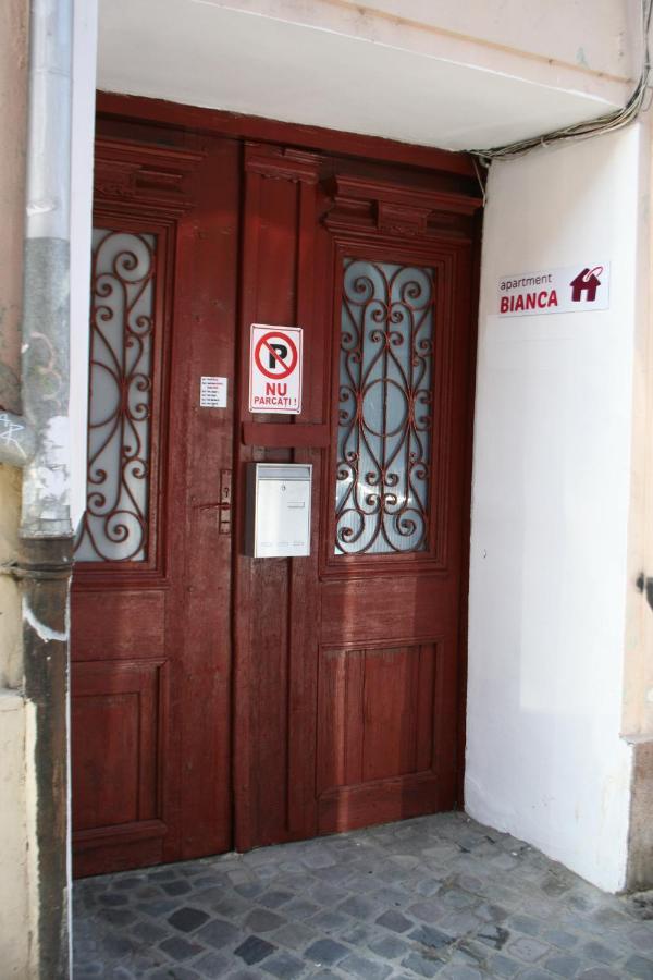 Apartment Bianca Брашов Екстериор снимка
