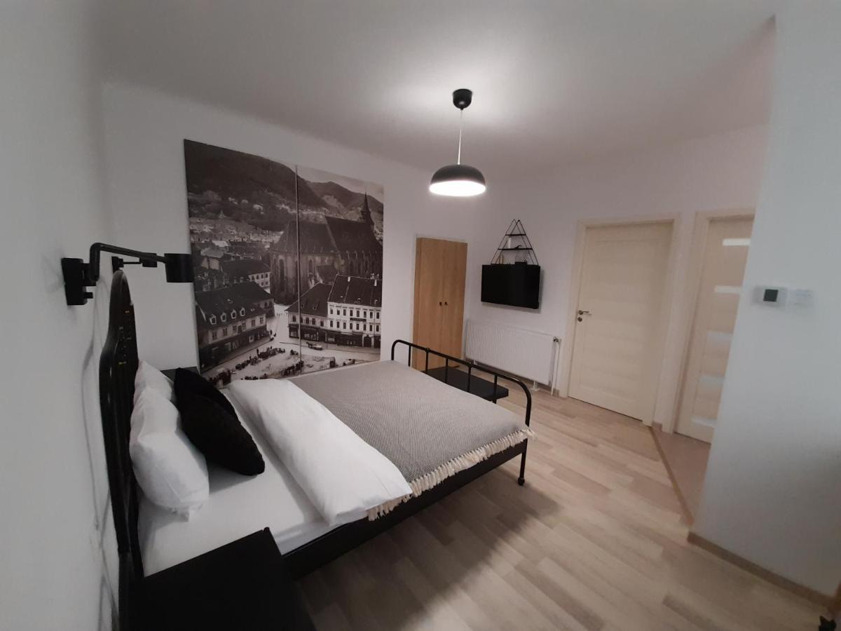 Apartment Bianca Брашов Екстериор снимка
