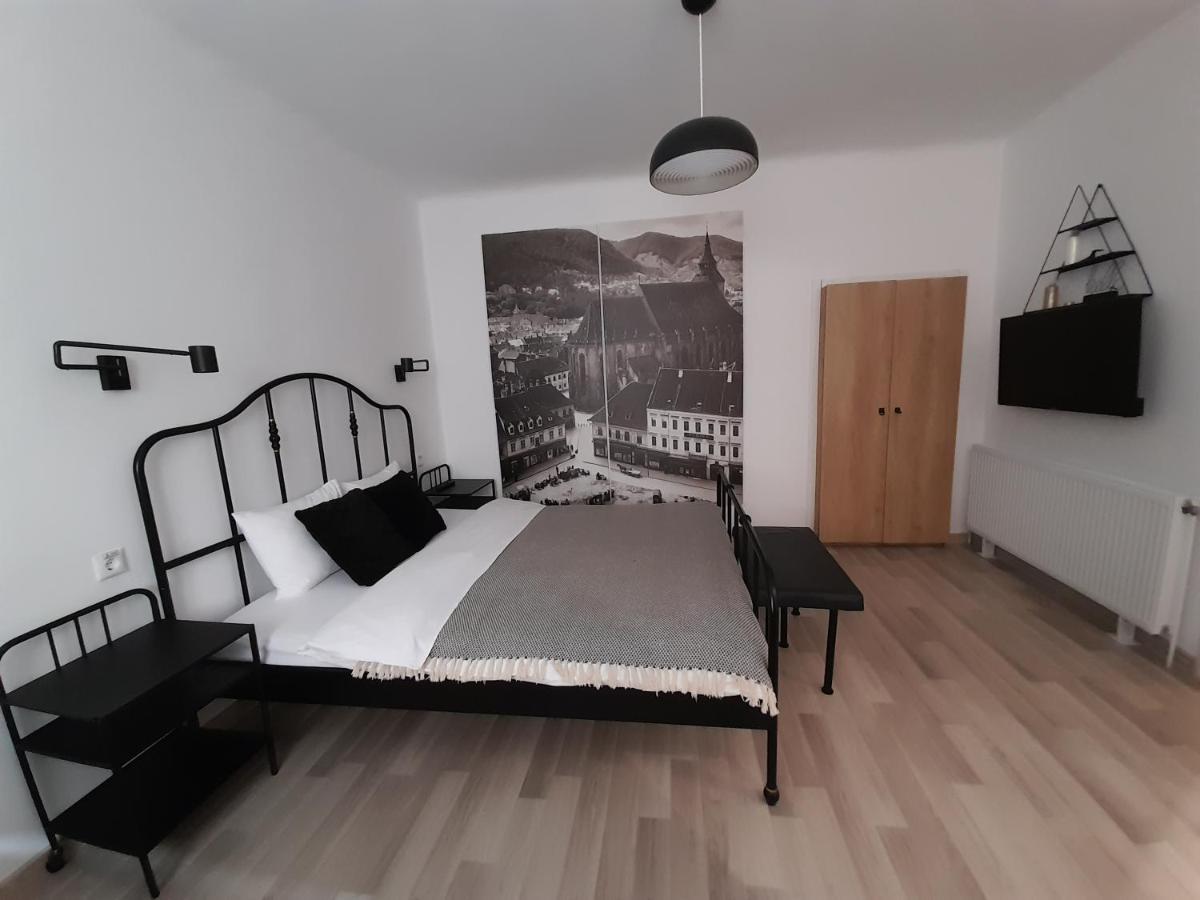 Apartment Bianca Брашов Екстериор снимка