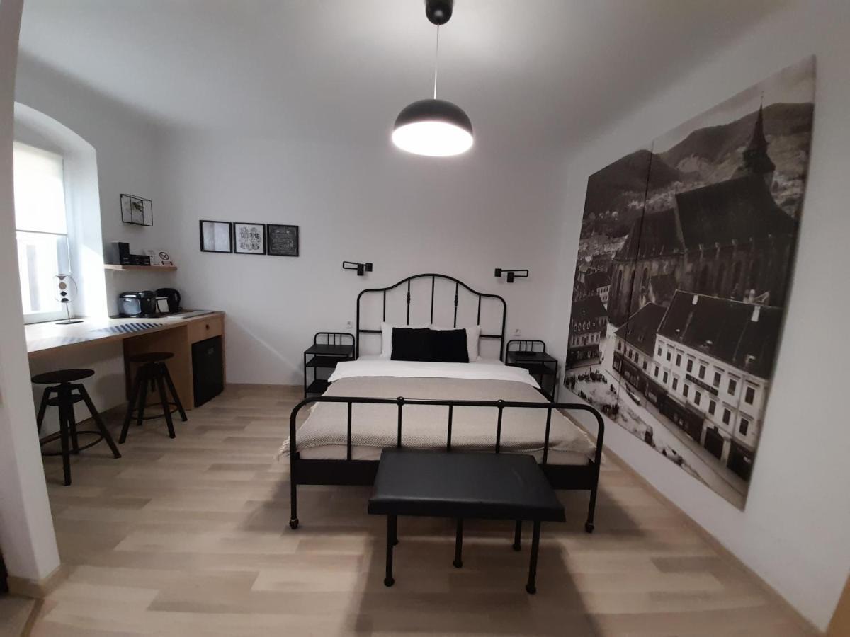Apartment Bianca Брашов Екстериор снимка