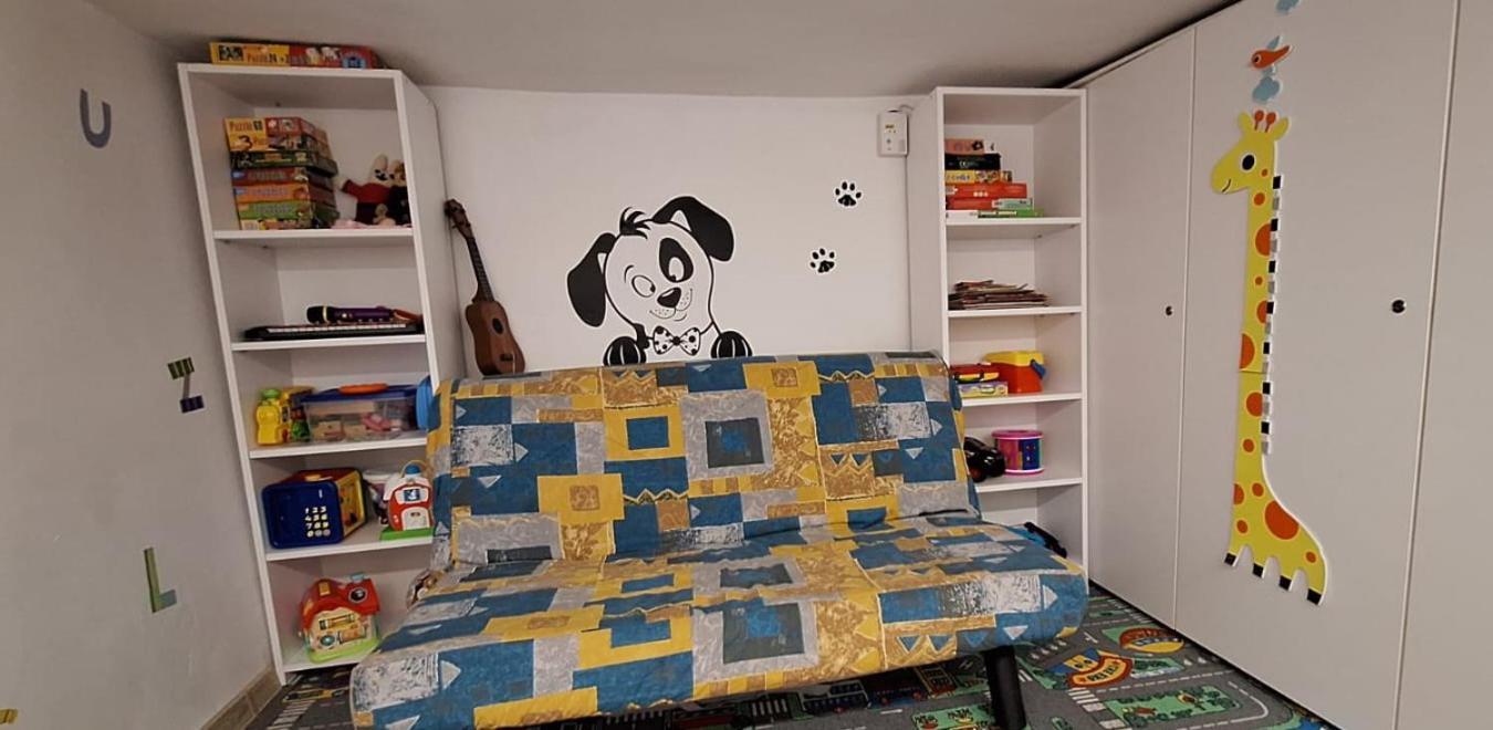 Apartment Bianca Брашов Екстериор снимка